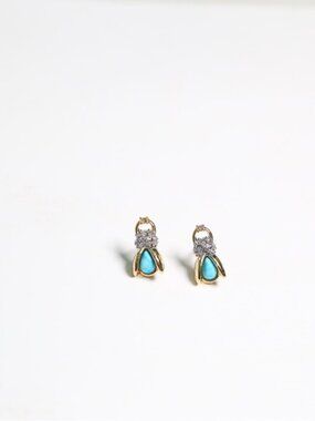 Alexis Bittar Insect Collection Stud Earrings